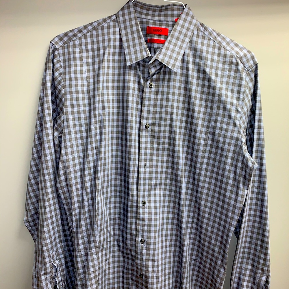 Hugo Boss button down